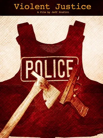 Póster de Violent Justice