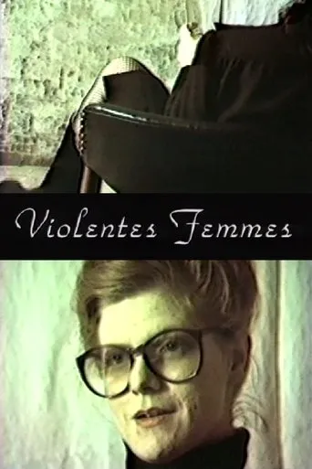 Póster de Violentes femmes