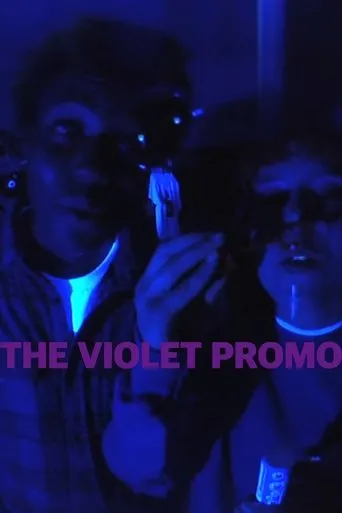 Póster de Violet - The Violet Promo