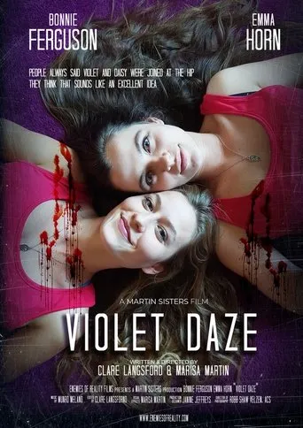 Póster de Violet Daze