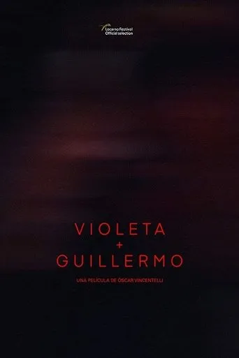 Póster de Violeta + Guillermo