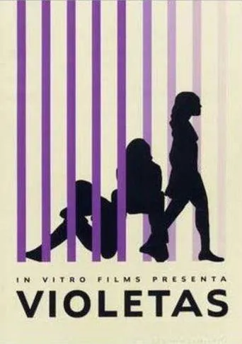 Póster de Violetas