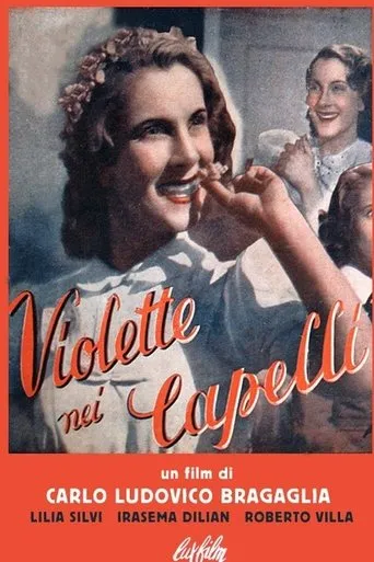 Póster de Violette nei capelli