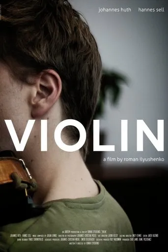 Póster de Violine
