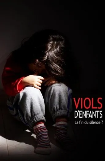 Póster de Viols d'enfants : La fin du silence ?