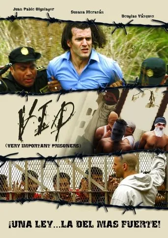 Póster de V.I.P.: La otra casa