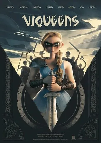 Póster de Viqueens