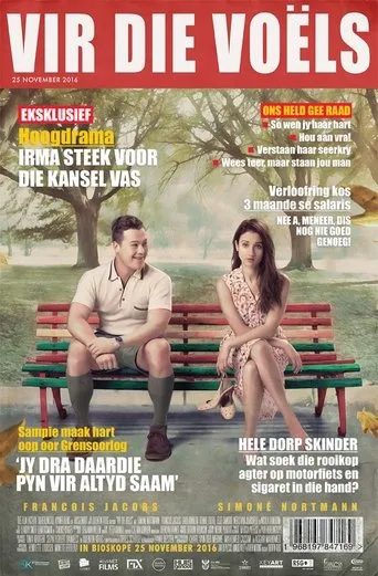 Póster de Vir die Voëls