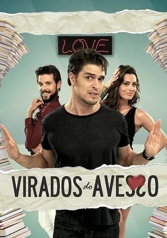 Póster de Virados do Avesso