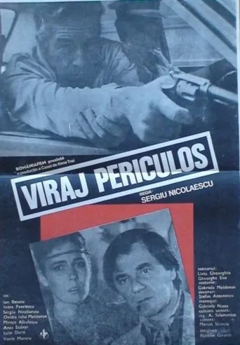 Póster de Viraj periculos