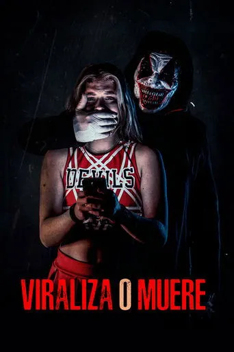 Póster de Viraliza o Muere (2022) con Simon Phillips como Charles