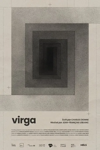 Póster de Virga