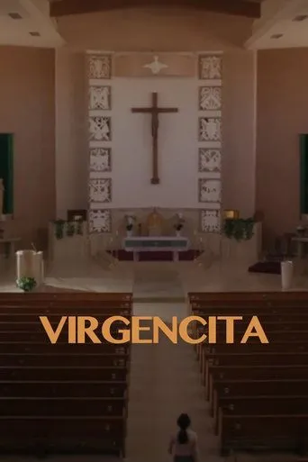 Póster de Virgencita