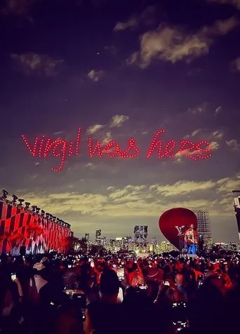 Póster de Virgil Was Here