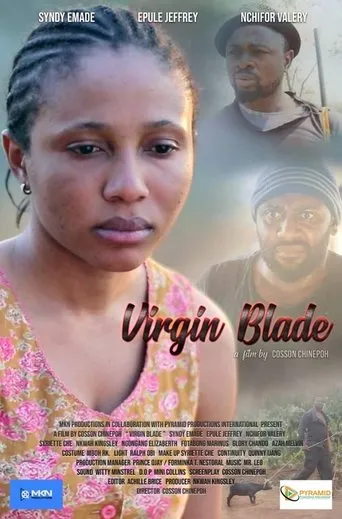 Póster de Virgin Blade