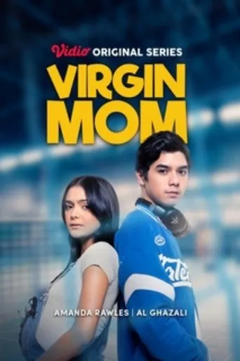 Póster de Virgin Mom