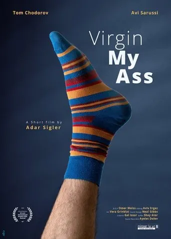 Póster de Virgin My Ass