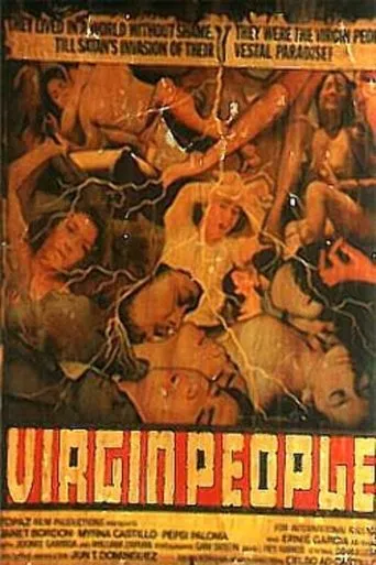 Póster de Virgin People 2