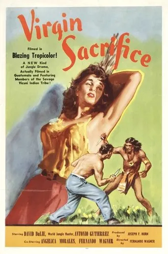 Póster de Virgin Sacrifice