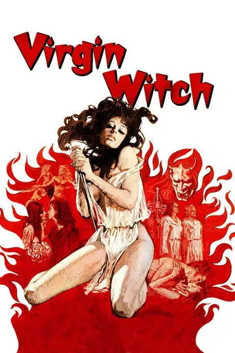 Póster de Virgin Witch