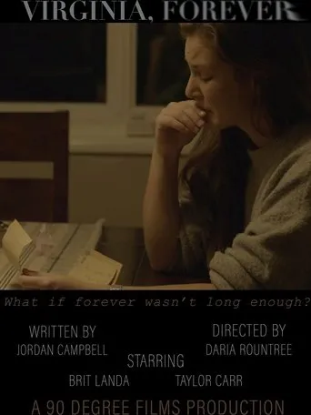 Póster de Virginia, Forever