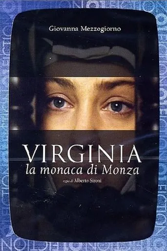 Póster de Virginia, la monja de Monza (2004) con Lluís Homar como Pare Castells