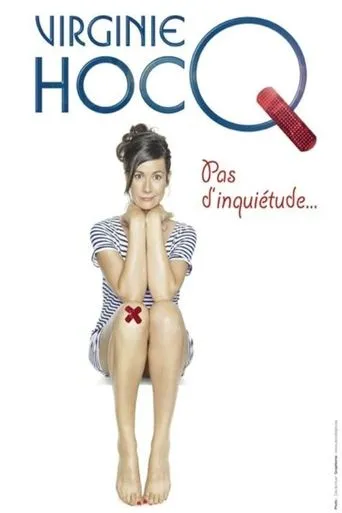 Póster de Virginie Hocq - Pas d'inquiétude
