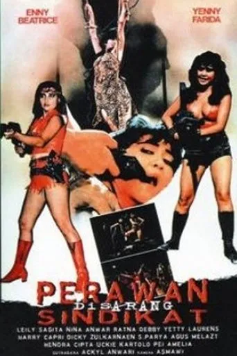 Póster de Virgins from Hell