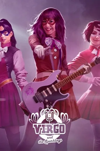 Póster de Virgo and the Sparklings