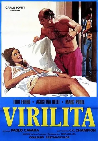 Póster de Virilità
