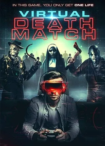 Póster de Virtual Death Match