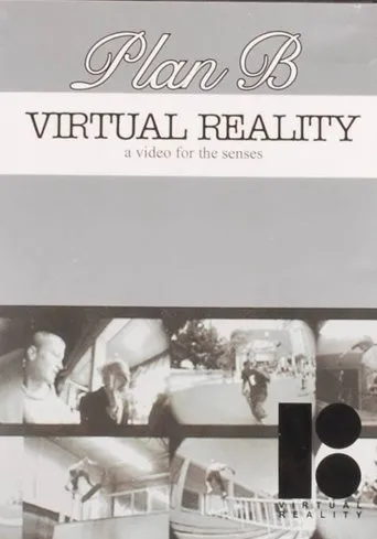 Póster de Virtual Reality