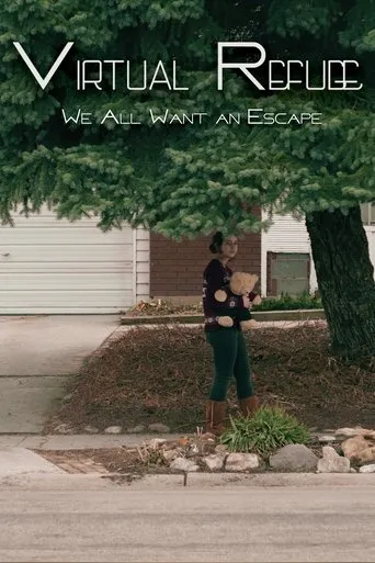 Póster de Virtual Refuge