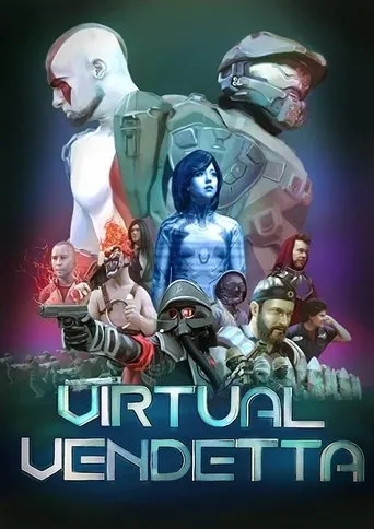 Póster de Virtual Vendetta