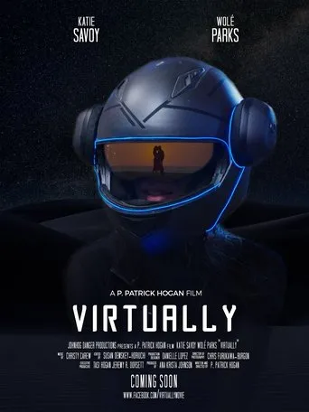 Póster de Virtually