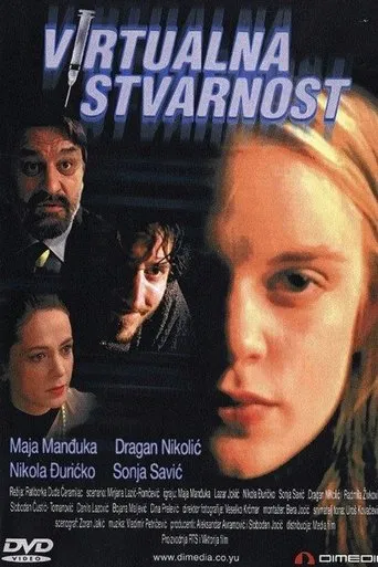 Póster de Virtualna Stvarnost