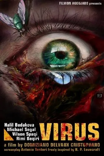 Póster de Virus: Extreme Contamination