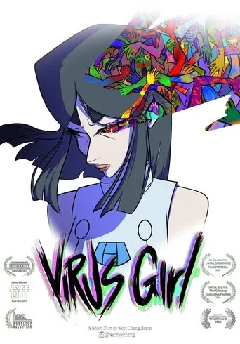 Póster de Virus Girl