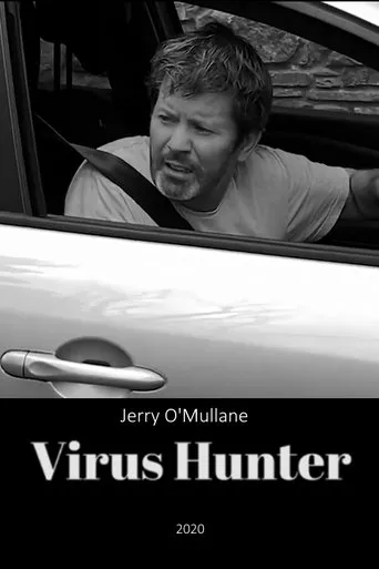 Póster de Virus Hunter