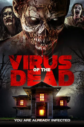 Póster de Virus of the Dead