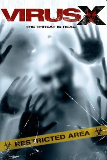 Póster de Virus X