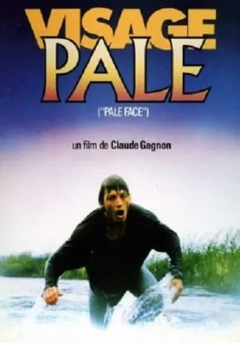 Póster de Visage pâle