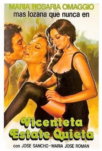 Póster de Visanteta, estáte quieta