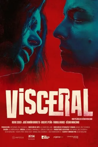 Póster de Visceral