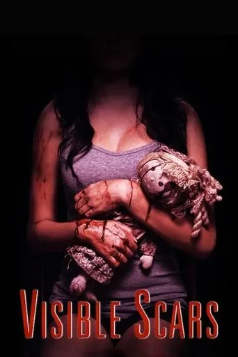 Póster de Visible Scars