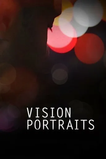 Póster de Vision Portraits
