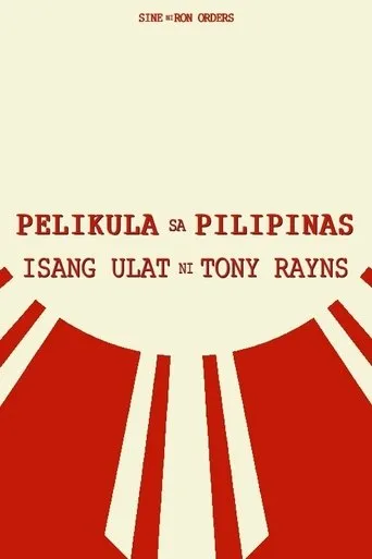 Póster de Visions Cinema: Film in the Philippines - A Report by Tony Rayns
