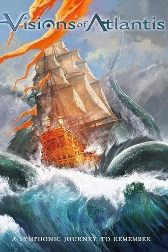 Póster de Visions Of Atlantis - A Symphonic Journey To Remember