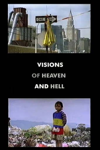 Póster de Visions of Heaven and Hell