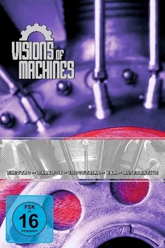 Póster de Visions of Machines